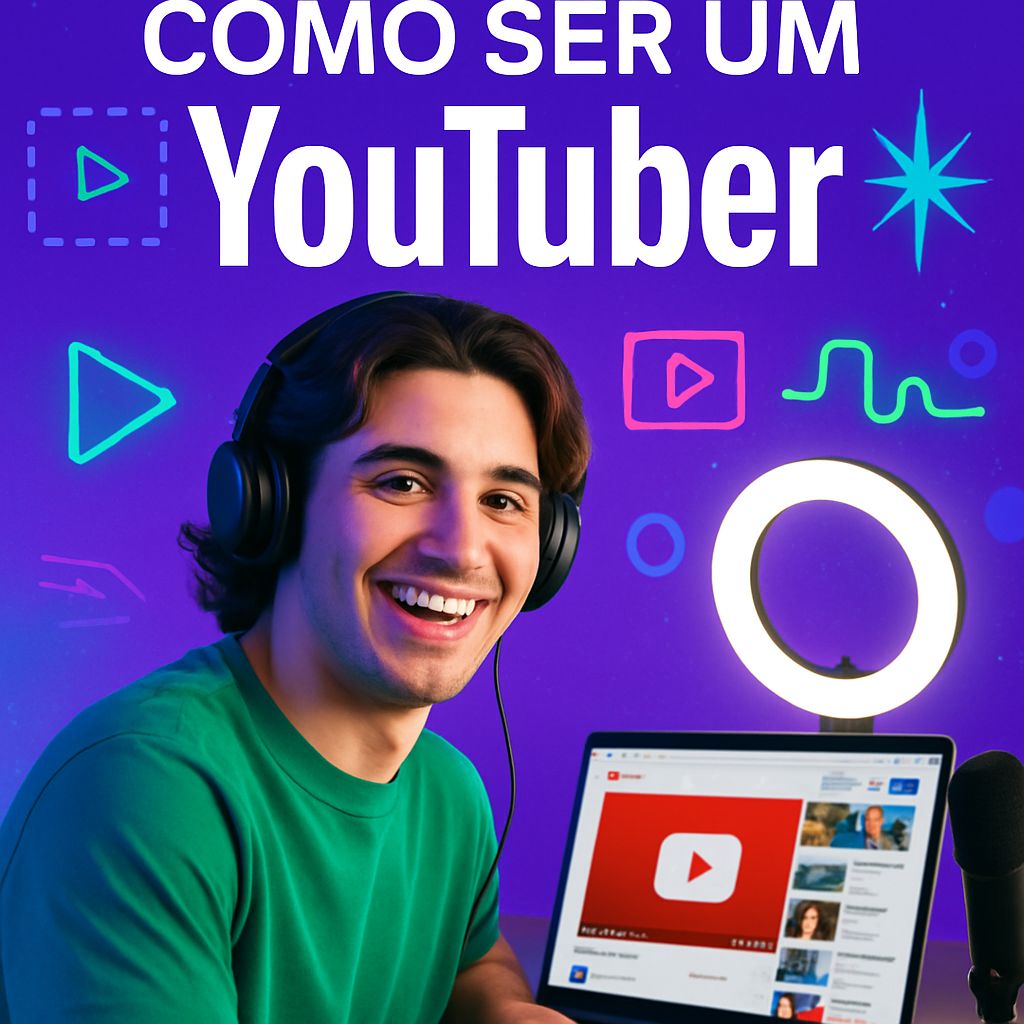 Curso de Como ser um Youtuber